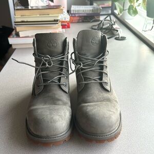 Timberland boots